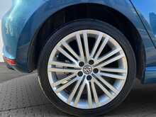 Volkswagen Polo Blue GT - U8455