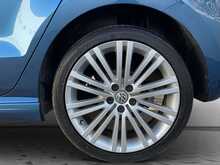 Volkswagen Polo Blue GT - U8455