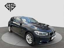 BMW 118D 118d Sports - U8456