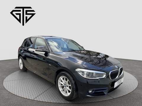 BMW 118D 118d Sports Hatchback 2.0 Automatic Diesel