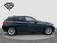BMW 118D 118d Sports - U8456