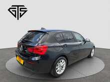 BMW 118D 118d Sports - U8456