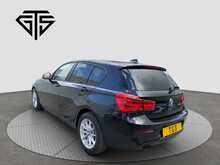 BMW 118D 118d Sports - U8456