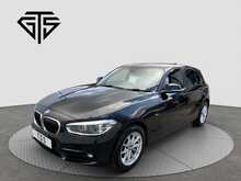 BMW 118D 118d Sports - U8456