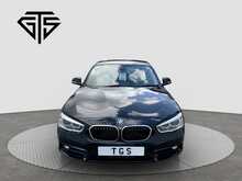 BMW 118D 118d Sports - U8456