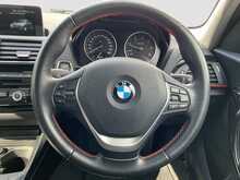 BMW 118D 118d Sports - U8456