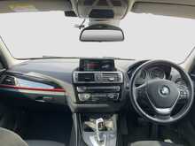 BMW 118D 118d Sports - U8456