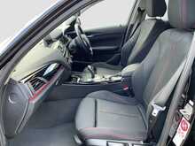 BMW 118D 118d Sports - U8456