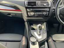 BMW 118D 118d Sports - U8456