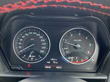 BMW 118D 118d Sports - U8456