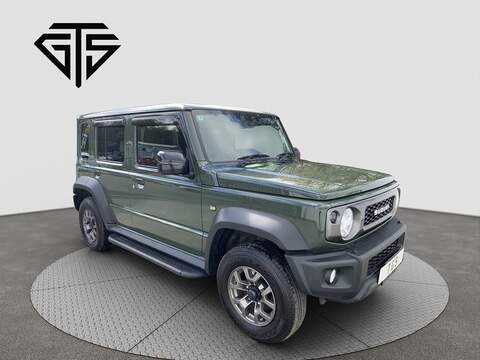 NOMADE FC 4WD 1.5 5dr SUV Automatic Petrol