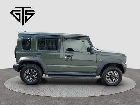 NOMADE FC 4WD 1.5 5dr SUV Automatic Petrol