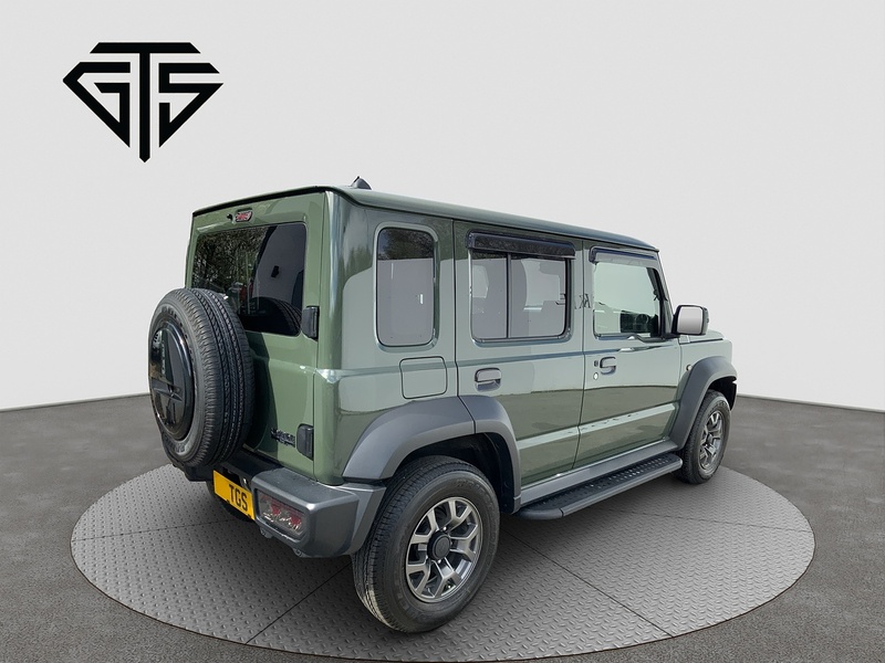 Suzuki Jimny NOMADE FC 4WD - U8458