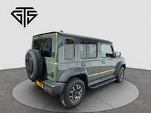 Suzuki Jimny NOMADE FC 4WD - U8458