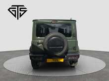 Suzuki Jimny NOMADE FC 4WD - U8458