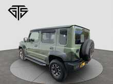 Suzuki Jimny NOMADE FC 4WD - U8458