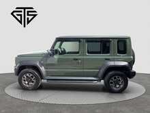 Suzuki Jimny NOMADE FC 4WD - U8458