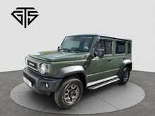 Suzuki Jimny NOMADE FC 4WD - U8458