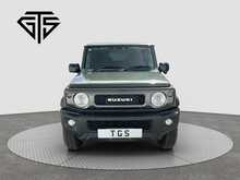 Suzuki Jimny NOMADE FC 4WD - U8458