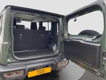 Suzuki Jimny NOMADE FC 4WD - U8458