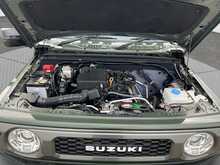 Suzuki Jimny NOMADE FC 4WD - U8458