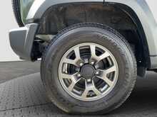 Suzuki Jimny NOMADE FC 4WD - U8458