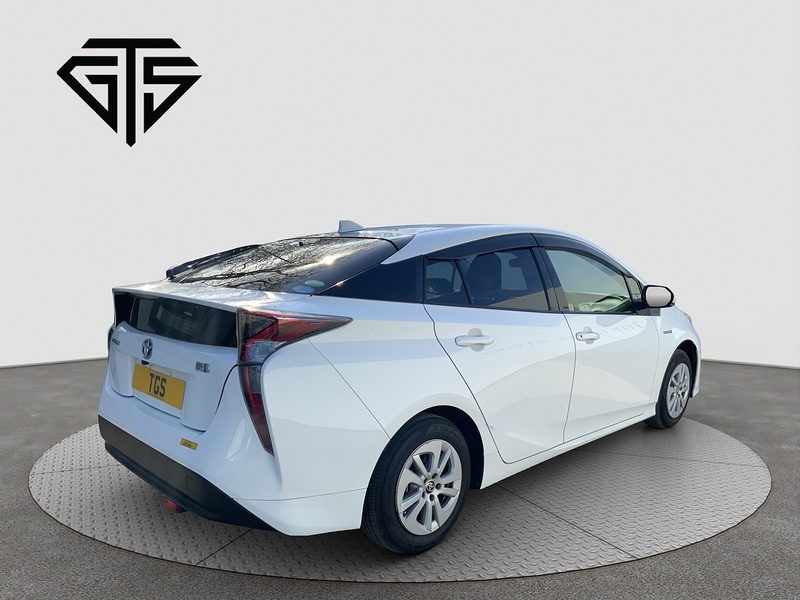 Toyota PRIUS PHV S SafetyPackage - U8459