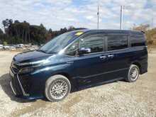 Toyota Voxy Hybrid ZS Kirameki2 - U8460