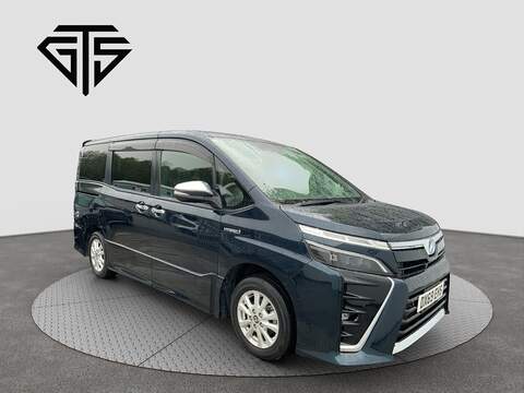 Toyota Voxy ExecutiveLounge S 4WD 2.5 5dr MPV Automatic Petrol Hybrid