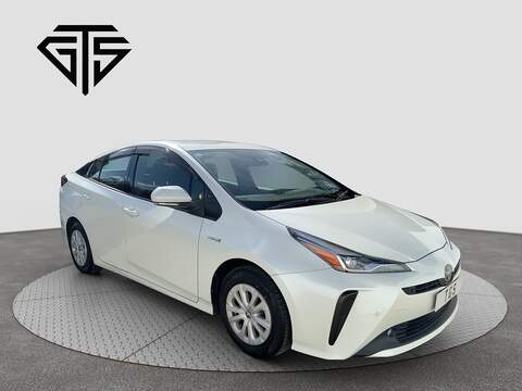 Toyota Prius S 1.8 5dr Hatchback Auto Petrol Hybrid
