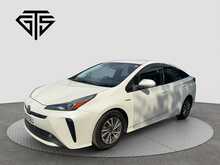 Toyota Prius S - U8462