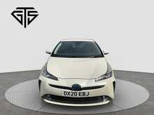 Toyota Prius S - U8462