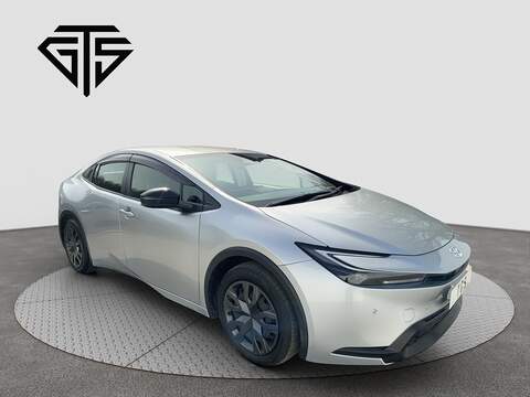 Toyota Prius S 1.8 Hatchback Automatic Petrol Hybrid