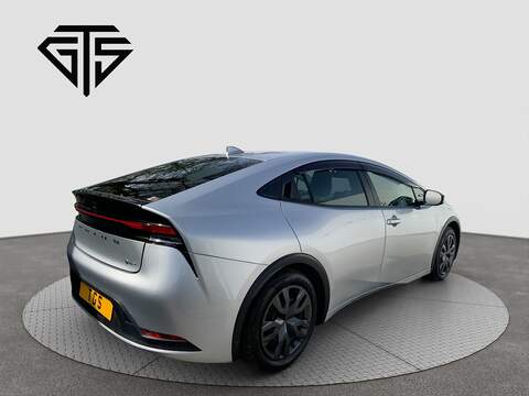 X 1.8 5dr Hatchback Automatic Petrol Hybrid