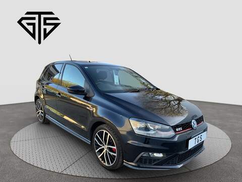 Volkswagen Polo 1.2 Hatchback Automatic Petrol