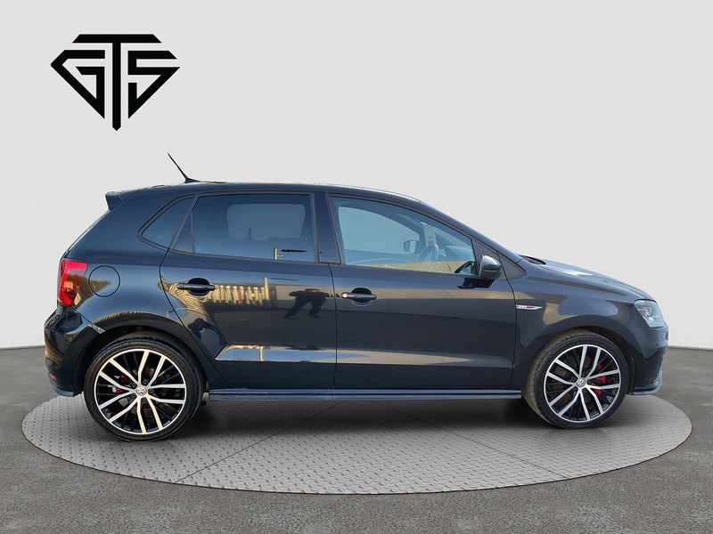 Volkswagen Polo GTI - U8464