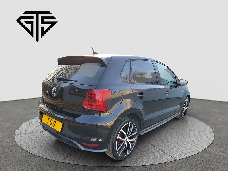 Volkswagen Polo GTI - U8464