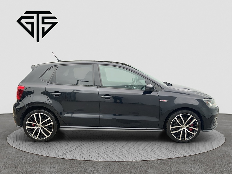 Volkswagen Polo GTI - U8464
