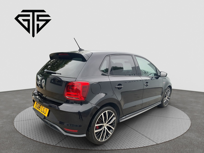 Volkswagen Polo GTI - U8464