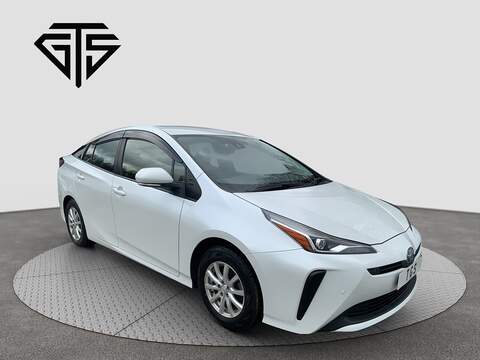 Toyota Prius S Hatchback 1.8 Automatic Petrol Hybrid