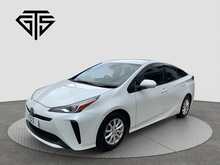Toyota Prius S - U8465