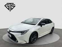 Toyota Corolla Hybrid WxB - U8467