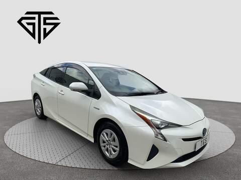 Toyota Prius S 1.8 5dr Hatchback Auto Petrol Hybrid