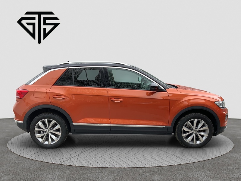 Volkswagen T-Roc TDI Style Design-Package - U8470
