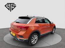 Volkswagen T-Roc TDI Style Design-Package - U8470