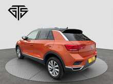 Volkswagen T-Roc TDI Style Design-Package - U8470