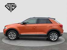 Volkswagen T-Roc TDI Style Design-Package - U8470