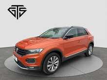 Volkswagen T-Roc TDI Style Design-Package - U8470