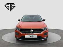 Volkswagen T-Roc TDI Style Design-Package - U8470