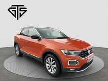 Volkswagen T-Roc TDI Style Design-Package - U8470